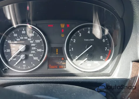 2007 BMW 328I z USA, uszkodzony, nr VIN WBAWB33567P130201